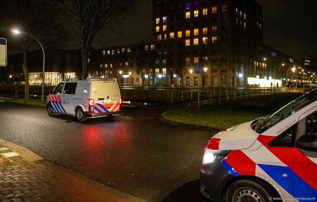 Politieheli ingezet na inbraak woning Stadshagen