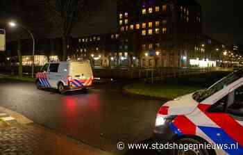 Politieheli ingezet na inbraak woning Stadshagen