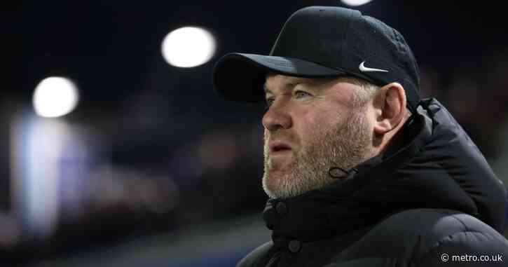 Wayne Rooney holds talks with Misfits Boxing and fight a ‘serious option’