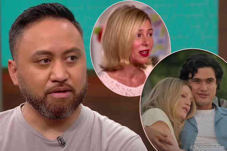 Vili Fualaau 'Offended' By Netflix's Version Of Mary Kay Letourneau Relationship In May December!