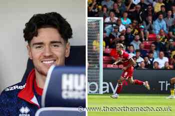 Middlesbrough: Michael Carrick on Hayden Hackney and Riley McGree