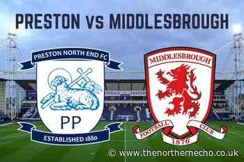 Preston v Middlesbrough Preview: Kick-off, TV, Tickets, Team News