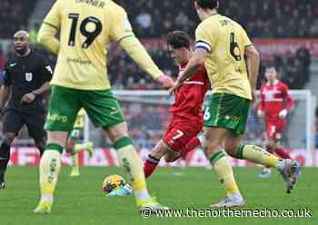 Middlesbrough 1 Bristol City 2: Lack of cutting edge hurts Boro