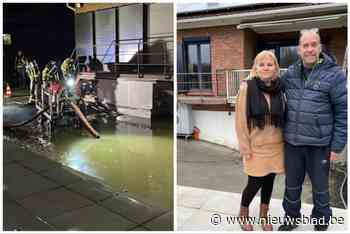 Lijdensweg van Carry en Erik blijft duren nadat hun huis overstroomde door “inschattingsfout”: “Meer dan 100.000 euro schade”