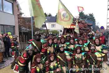 Carnavalstoet hult Rupelmonde in feeststemming