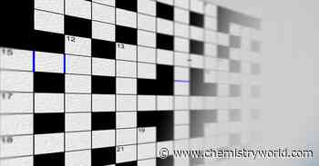 Cryptic chemistry crossword #024