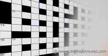 Quick chemistry crossword #023