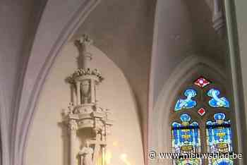 Sacramentstoren van de Sint-Catharinakerk geselecteerd voor Vlaams kunstproject