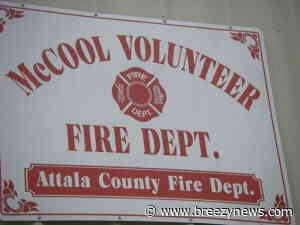 McCool VFD to have a Fish Fry Fundraiser