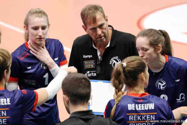 Koen Devos keert als trainer-coach terug naar Rembert Torhout