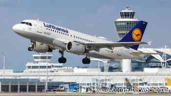 Lufthansa Group baut Internet-Angebot aus: Surfen über den Wolken