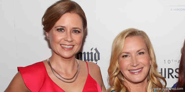 The Office's Jenna Fischer & Angela Kinsey Reveal if They'd Return for a Movie Reboot