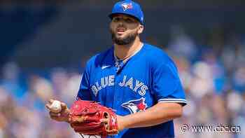 Blue Jays' Manoah in spotlight with pitchers, catchers set to report to spring training
