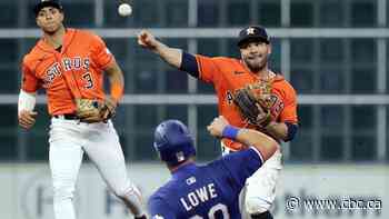 8-time all-star Altuve strikes 5-year contract extension with Astros worth $125M US