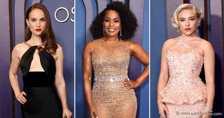 The Best Fashion From the 2024 Governors Awards