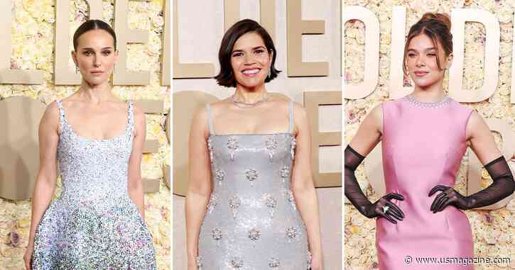 Best Dressed Stars at the 2024 Golden Globes: Top 5 Looks of the Night