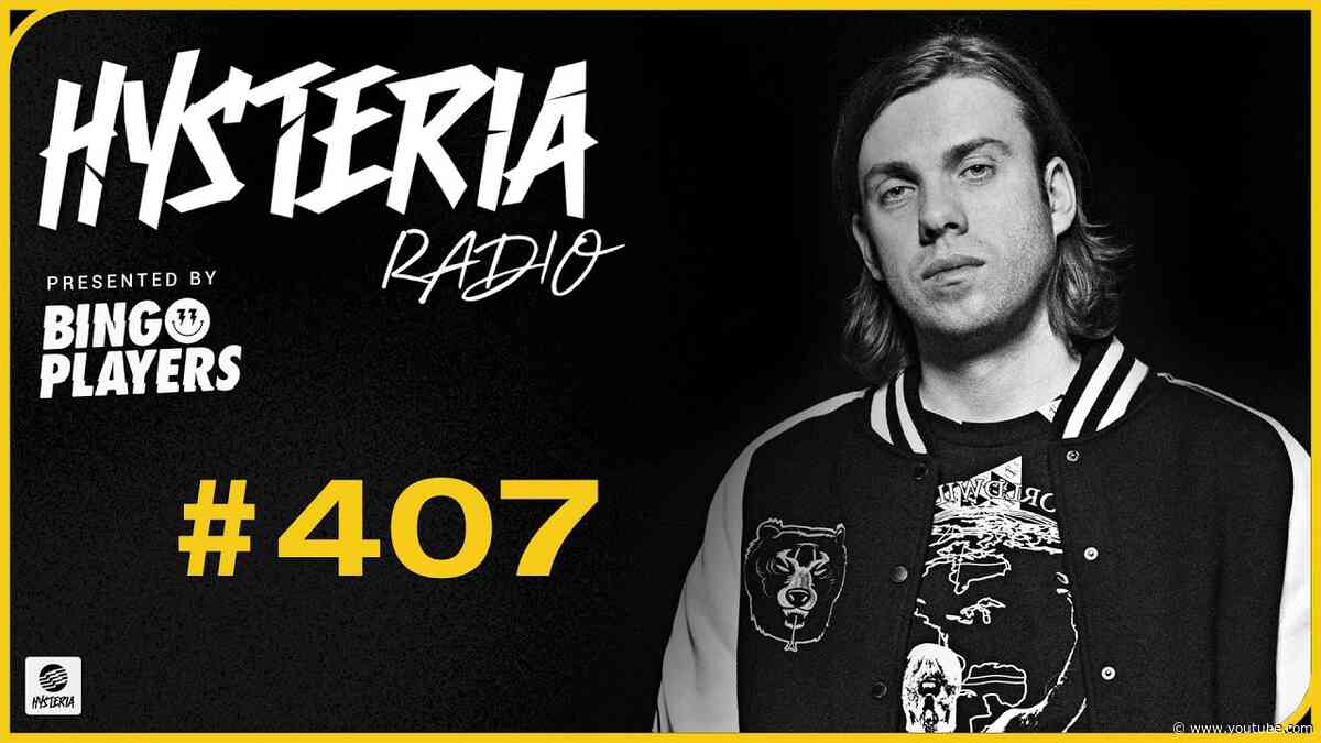 Hysteria Radio 407