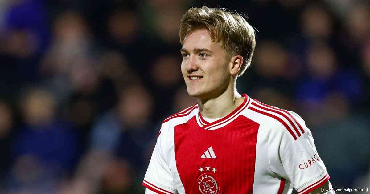 Buitenspel: MVV haalt opvallend X-bericht over Ajax-spits Rijkhoff snel offline