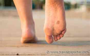 How Tight, Toxic Shoes Cause Skin Cancer on the Feet