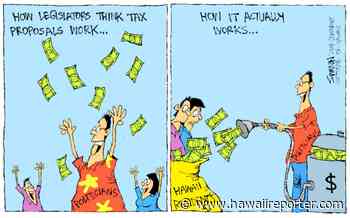 Use tax policy to help Hawaii residents thrive and prosper