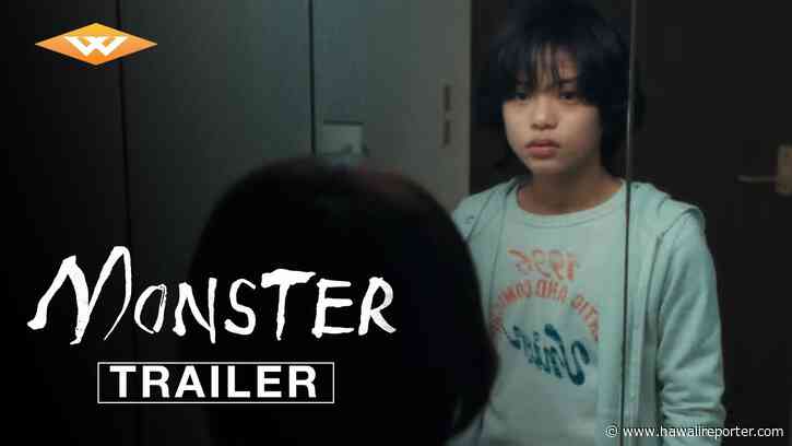 Monster — Director Hirokazu Kore-eda’s latest film –awarded best screenplay at Cannes