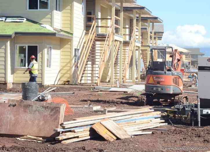 New brief outlines how to facilitate more homebuilding in Hawaii