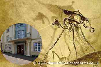 Martians come to Ulverston in 'The War of the Worlds'