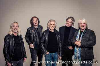 The Zombies to perform concert at Kendal's Brewery Arts