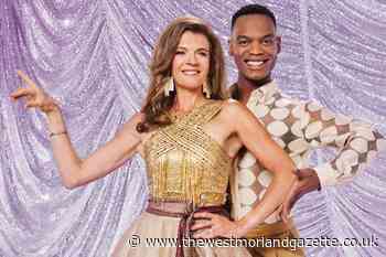 Johannes Radebe nearly quit Strictly over Annabel Croft