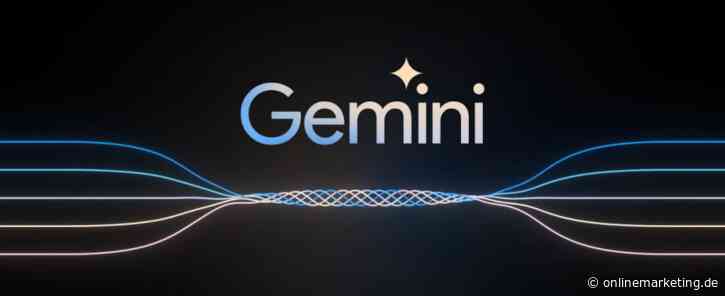 Gemini 1.5: Googles AI-Modell erhält Update mit immenser Kontextlänge