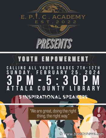 Youth seminar planned for Feb. 25