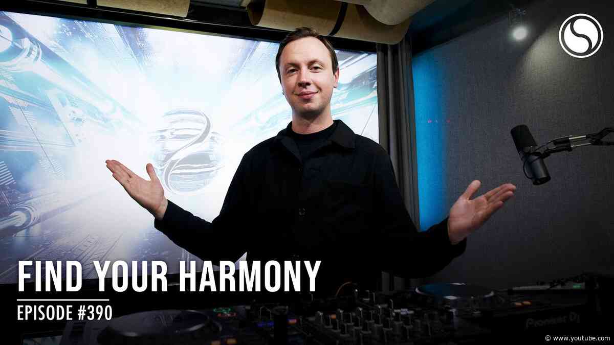 Andrew Rayel - Find Your Harmony Episode #390
