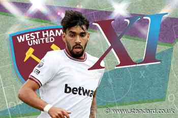 West Ham XI vs Nottingham Forest: Lucas Paqueta injury latest, confirmed team news and predicted lineup