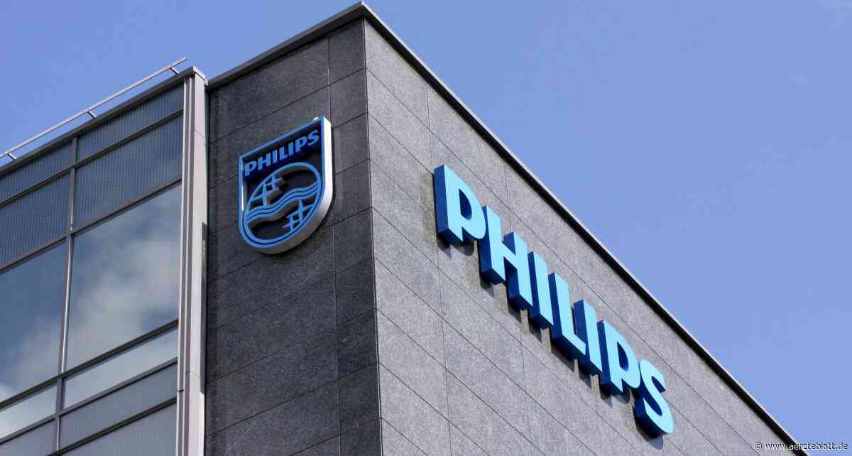 Rückruf in den USA: Philips muss auch CT-Geräte instandsetzen