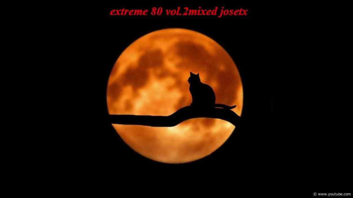 Extreme vol 2 ( alternative , goth , darkwave , post punk , synth )