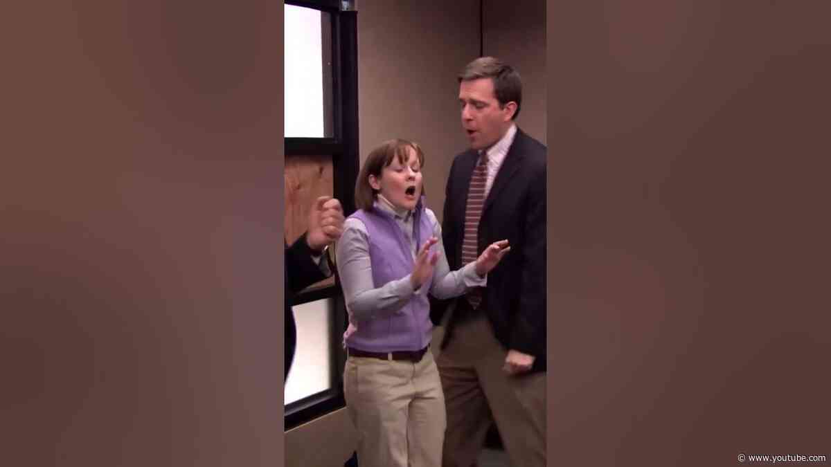 On this day in 2006, the hit TV show ‘The Office’ aired the episode titled “Stress Relief,”