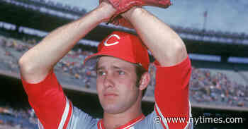 Don Gullett, Ace for the Big Red Machine, Dies at 73