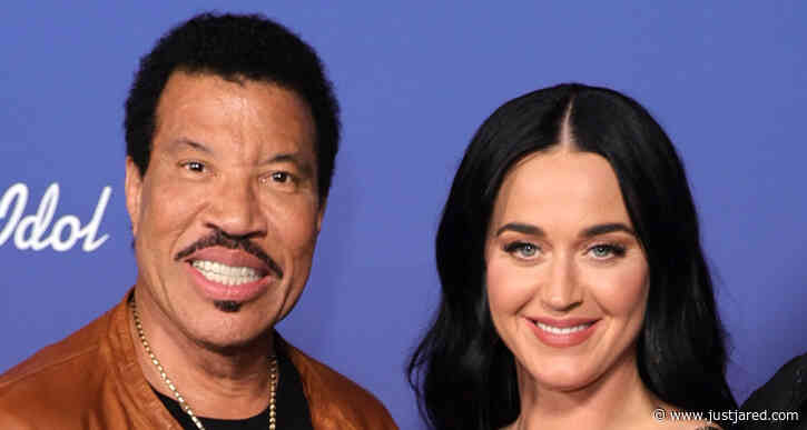Lionel Richie Says He 'Didn't Know' About Katy Perry's Plans to Leave 'American Idol'