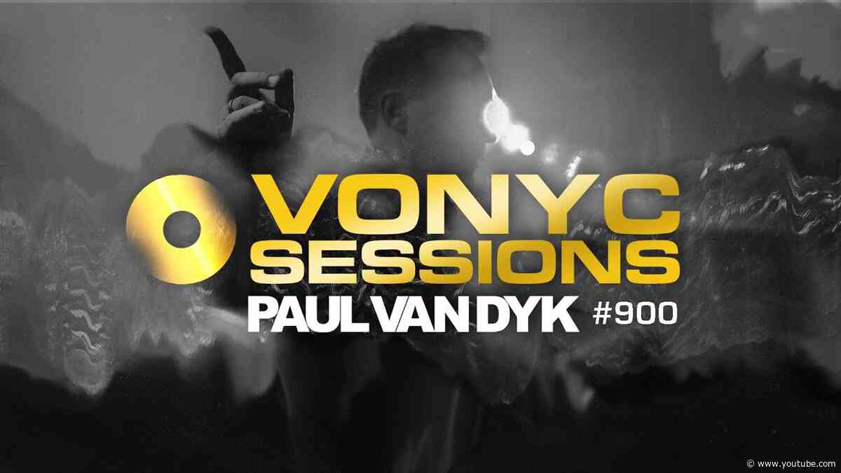 Paul van Dyk's VONYC Sessions 900 - Live at `The Garage`
