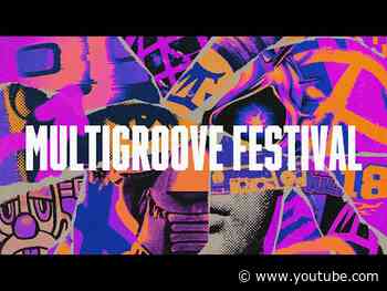 Multigroove Festival Trailer