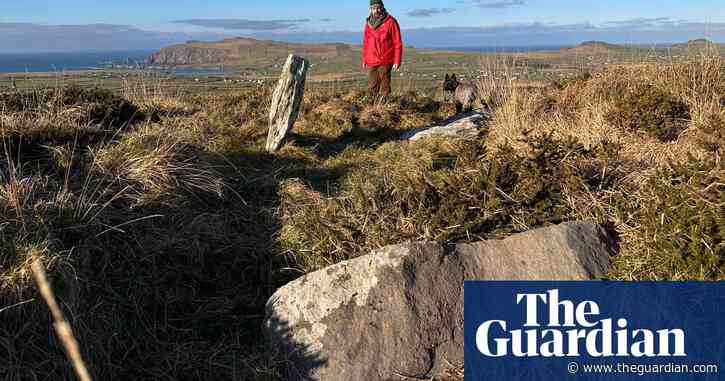 Remains of ‘lost’ bronze age tomb discovered in County Kerry in Ireland