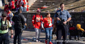 Kansas City Grappled With Shootings Long Before the Super Bowl Parade
