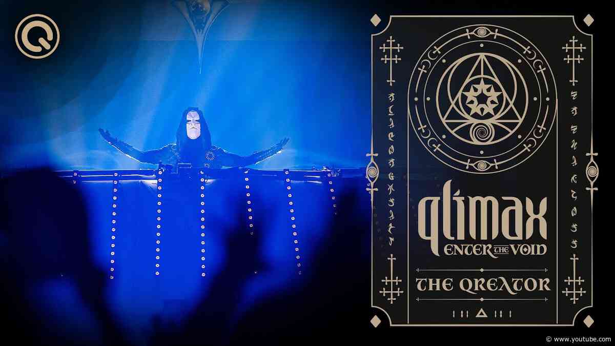 The Qreator | Qlimax 2023 | Enter the Void