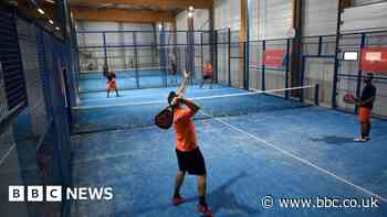 Leeds railway engine shed set to become padel tennis venue