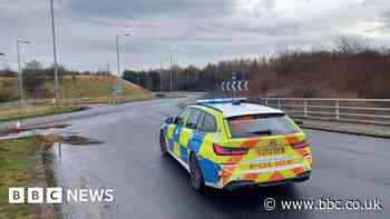 A1(M) oil spill: North Yorkshire Police appeal to trace driver