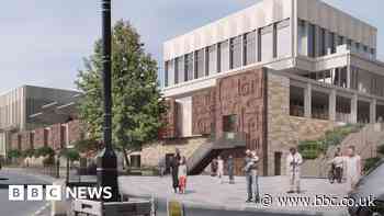 Events space plan for town's new library ditched