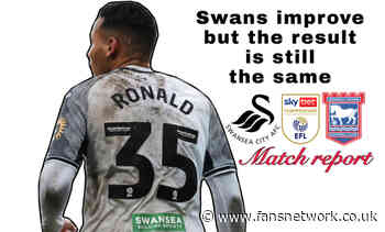 Swansea City : When you are down the luck just will not go for you!