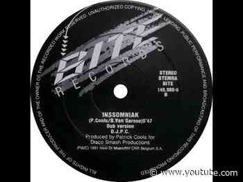 D.J.P.C. - Inssomniak (Dub Version)  1991
