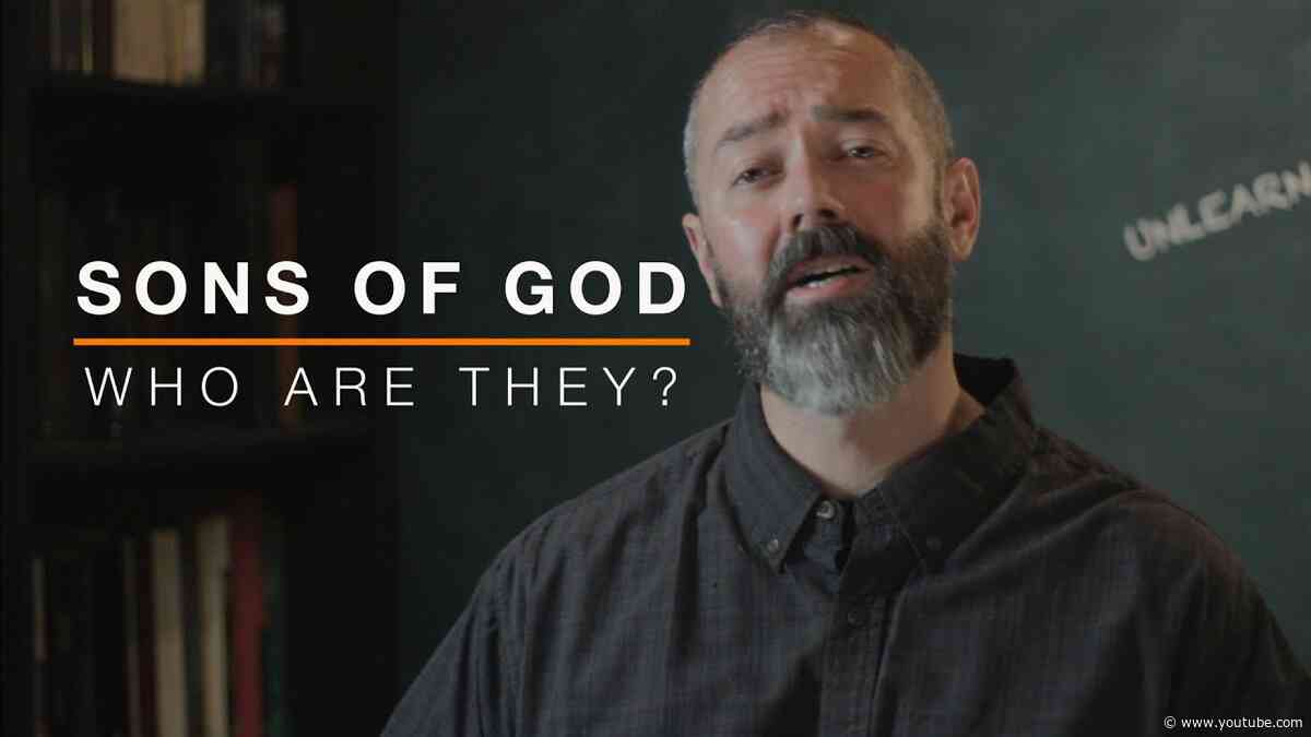 Who are the Sons of God in Genesis 6
