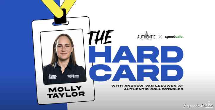 Molly Taylor joins the Hard Card podcast